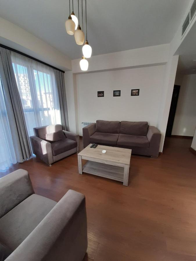 Deluxe Apartment In The City Center 2 Rooms 耶烈万 客房 照片