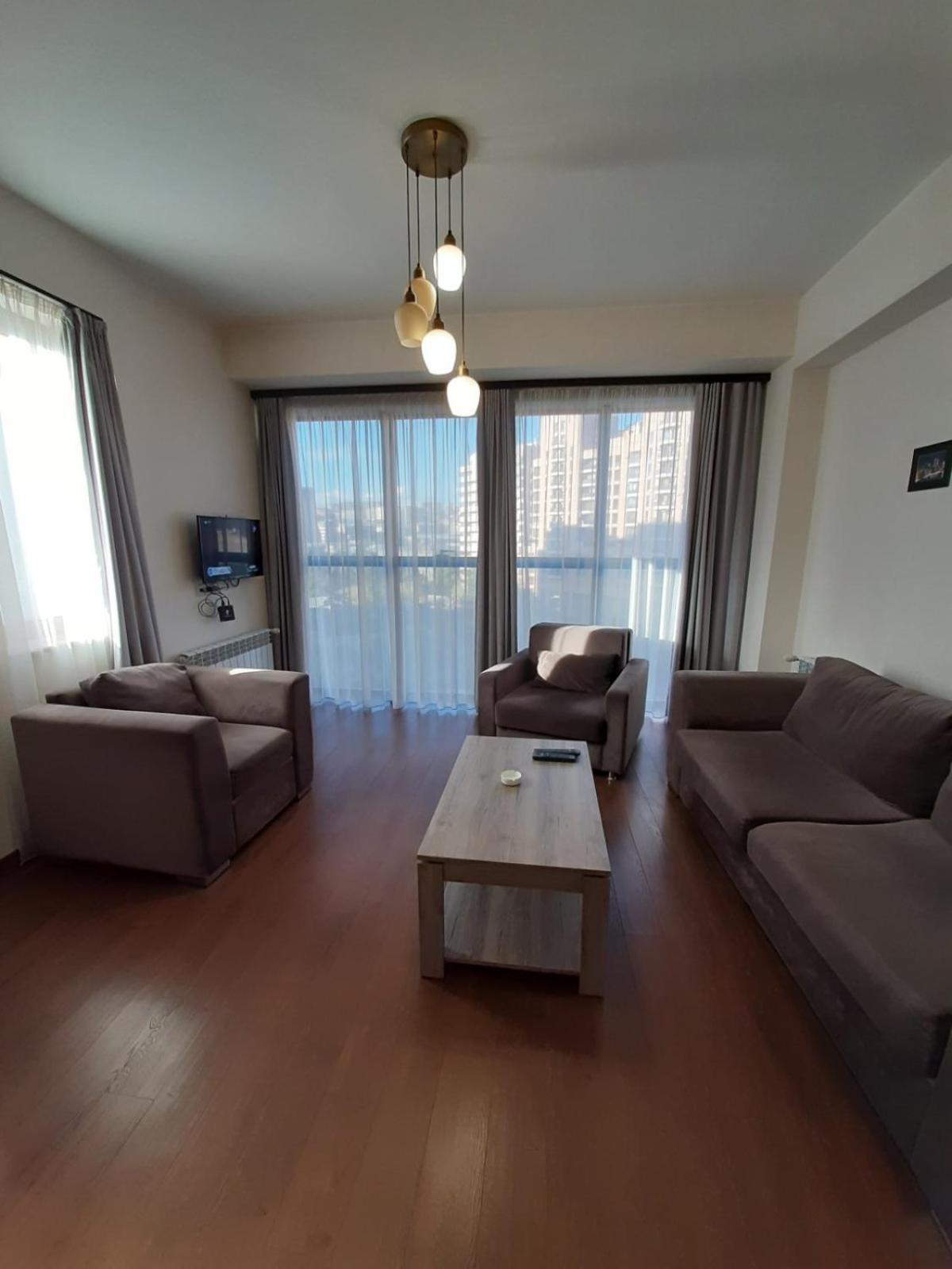 Deluxe Apartment In The City Center 2 Rooms 耶烈万 客房 照片